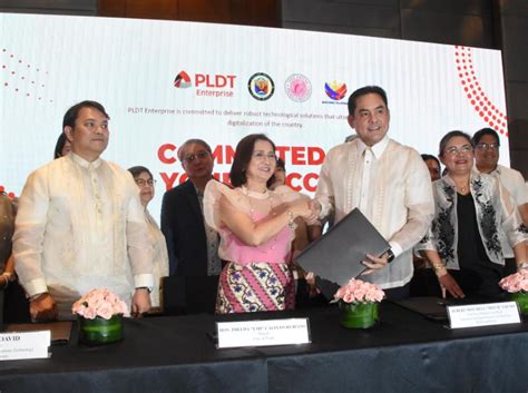 Pasay City gov’t, PLDT launch 888.
